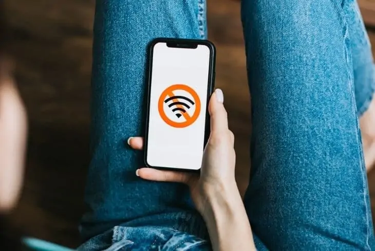 turn off wifi