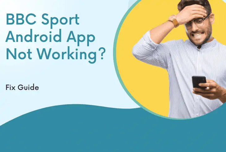 BBC Sport app Android not working