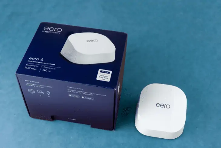 connecting comcast with eero
