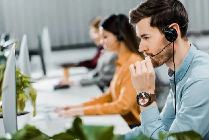 contact support