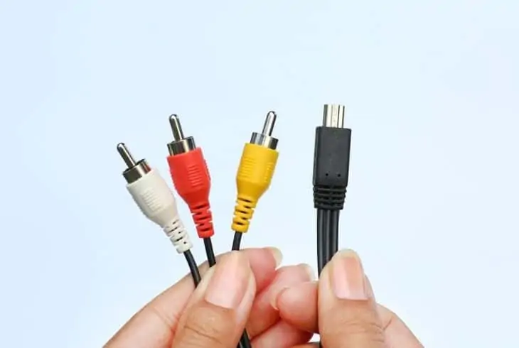 check damaged wirings