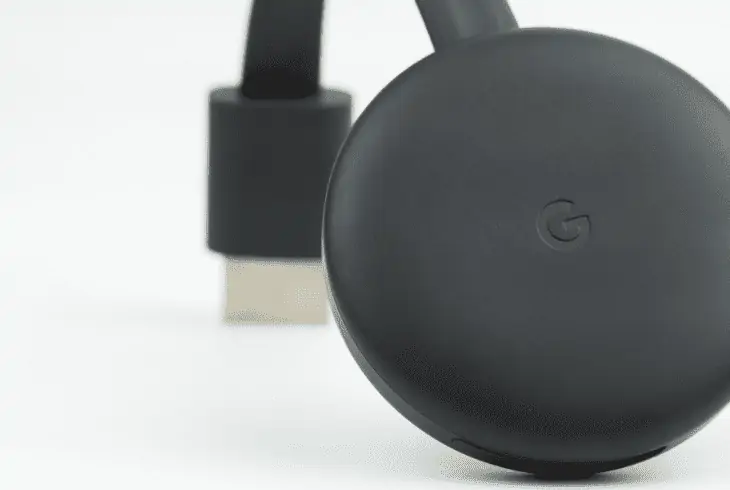 use Chromecast different device