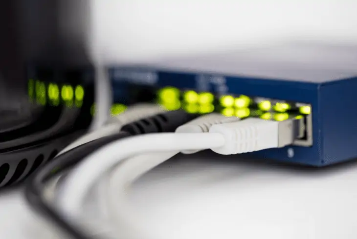 using ethernet switches