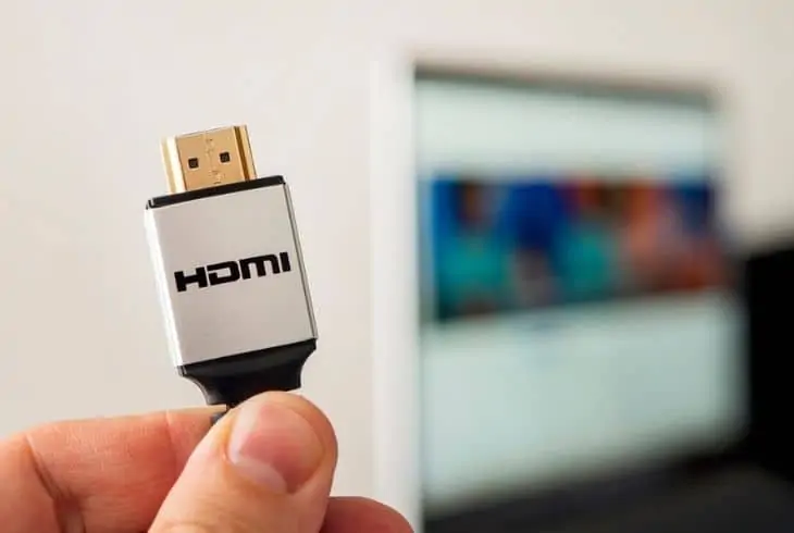 check your hdmi cables