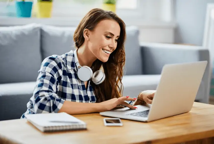 use internet at home