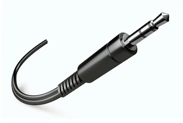 use audio jack