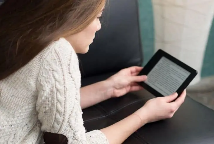 reboot your kindle