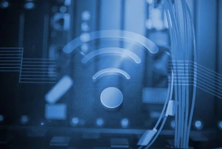 check network settings