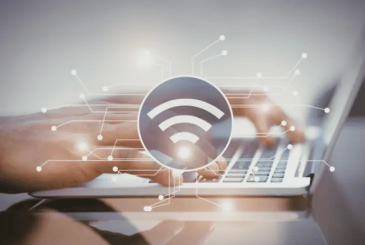 projector network settings