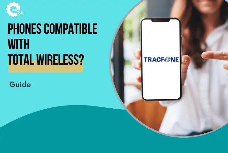 what phones are compatible with total wireless