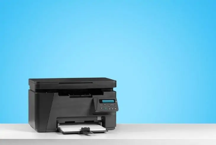 update the brother printer
