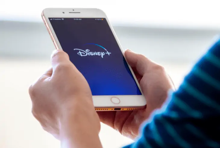 record disney mobile