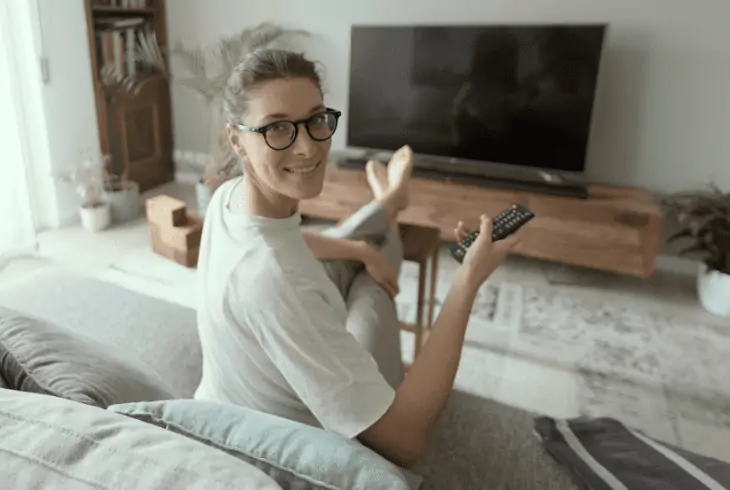 recordings on smart tv