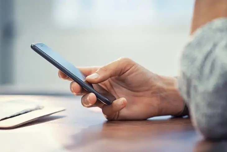 reset phone network