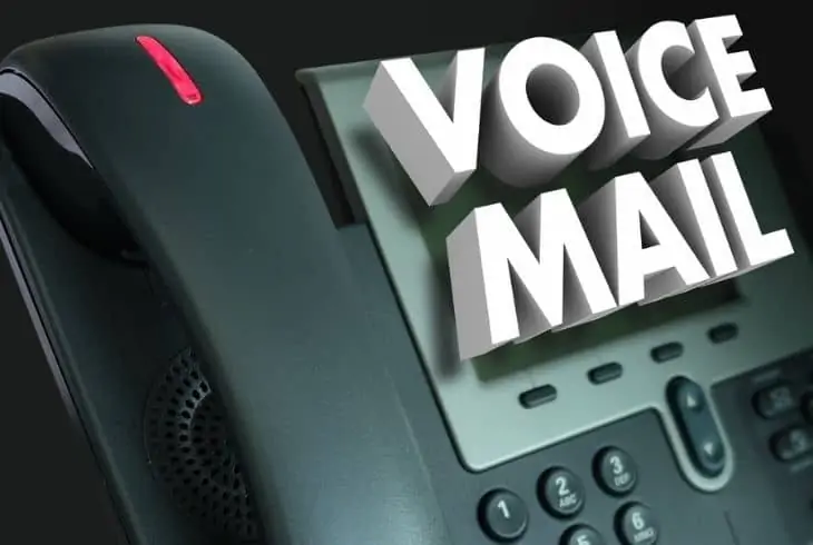 how to turn off bt landline voicemail