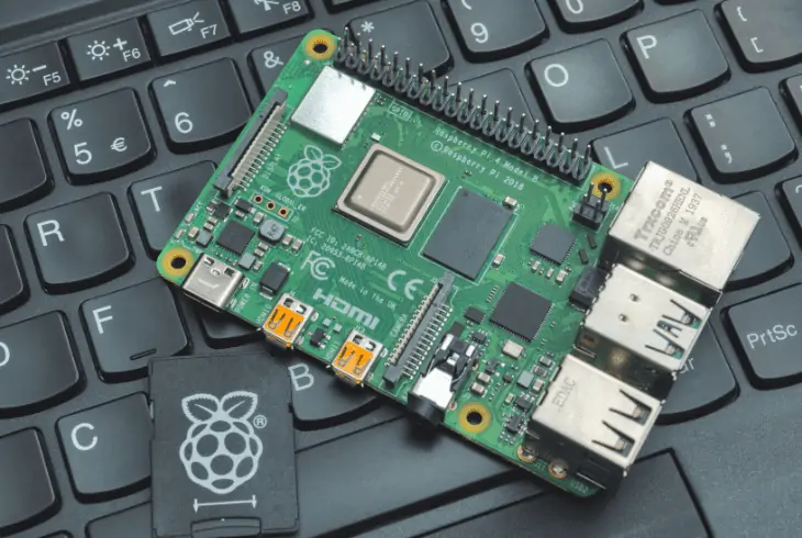Raspberry PI and usb