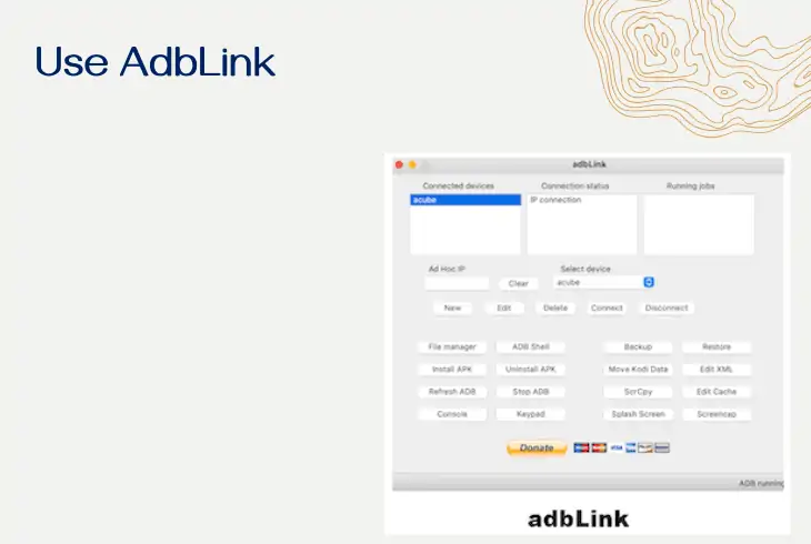 use adblink
