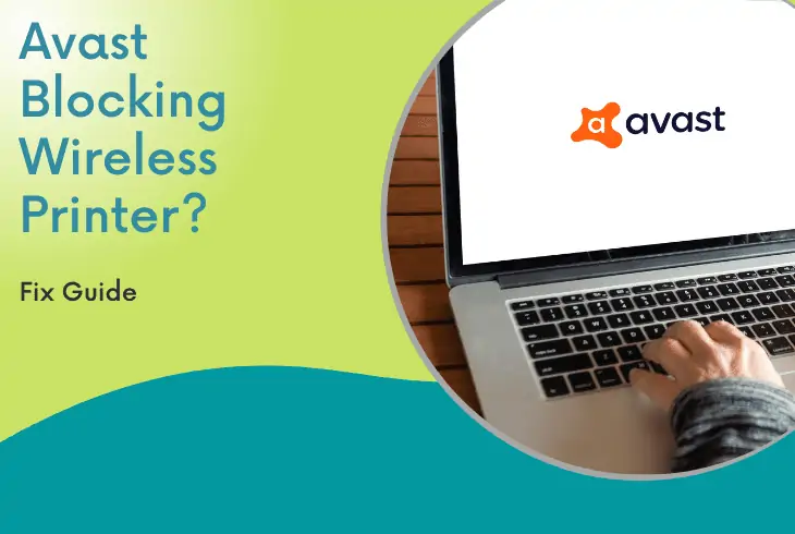 Avast blocking wireless printer