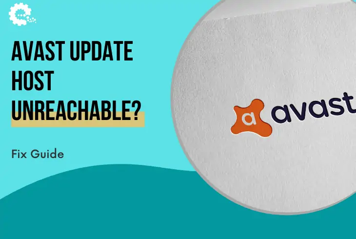 avast update host unreachable