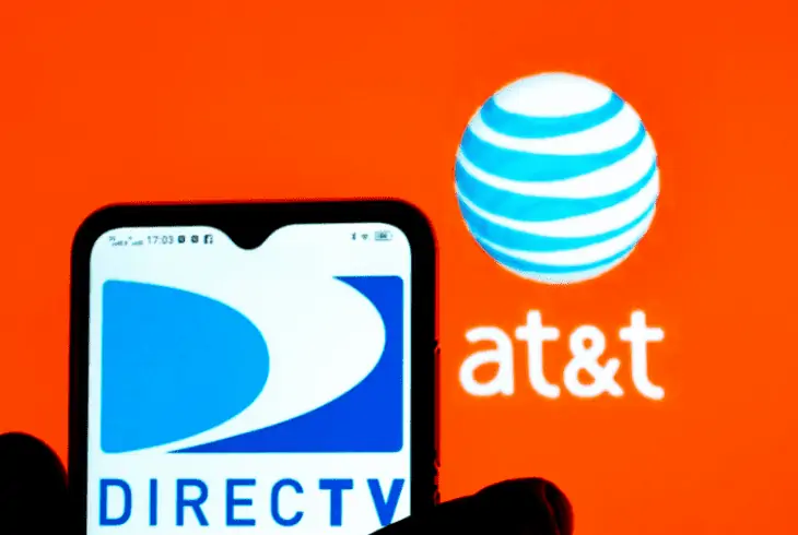 directv devices ran into problem