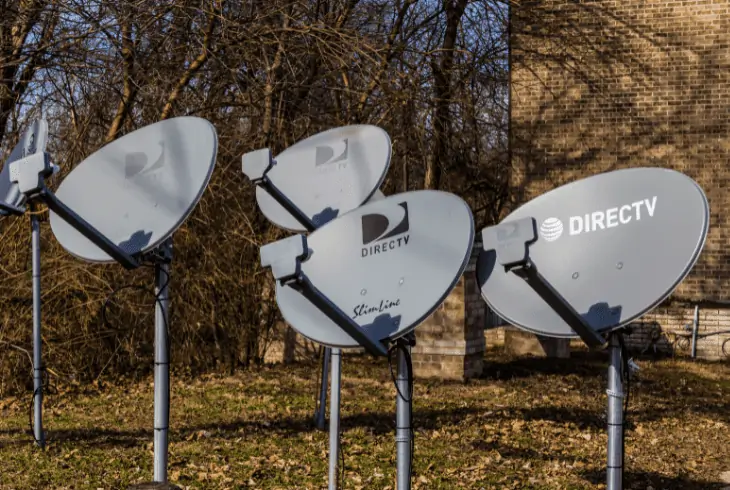 fix directv ran into problem