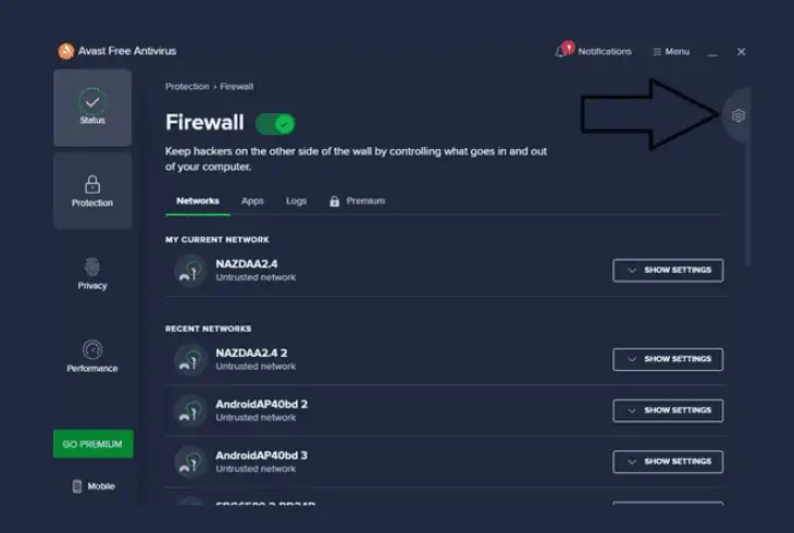 Why is Avast Blocking Wireless Printer? Complete Fix Guide! 3