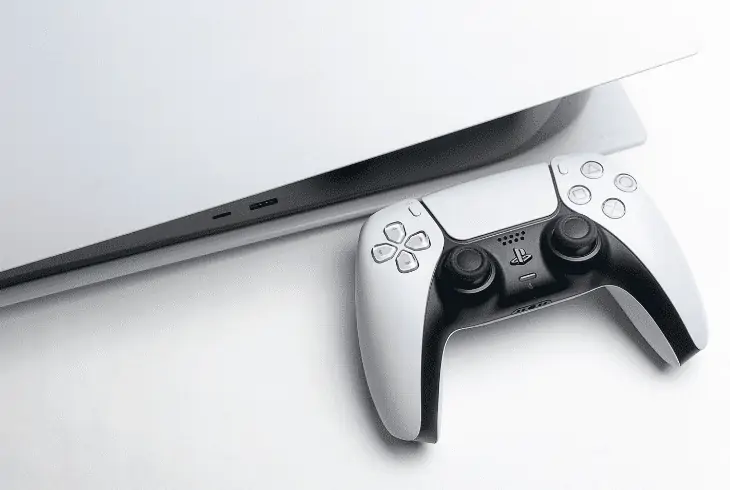 use gaming console