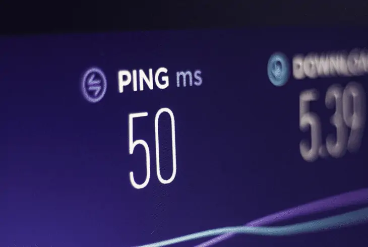 how to lower ping
