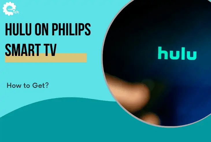 how to get hulu on philips smart tv