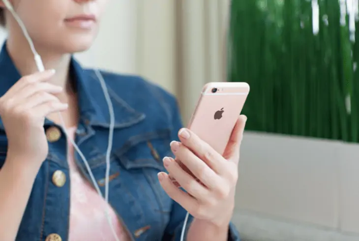 check iphone sound