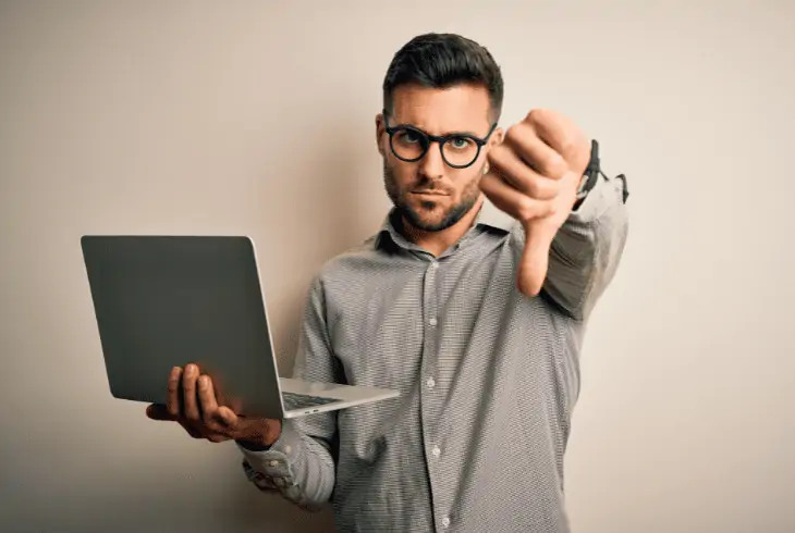 disconnect your internet