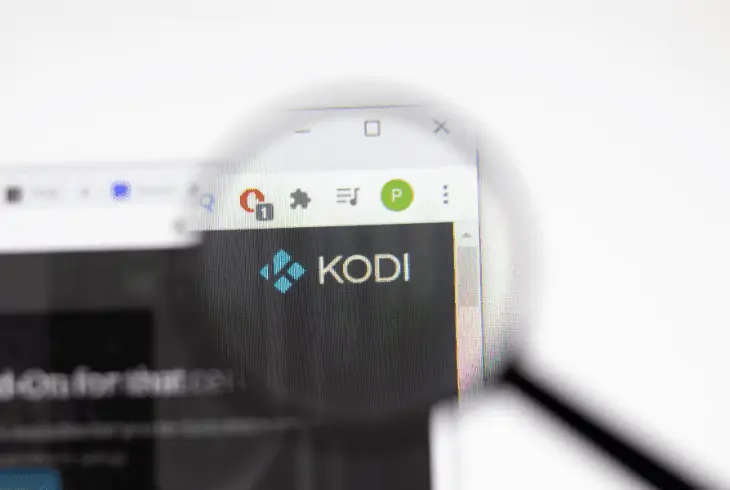 clean kodi library