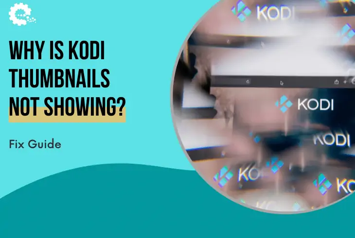 kodi thumbnails not showing