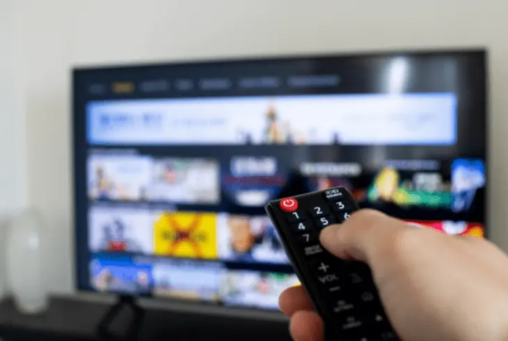 media sharing option