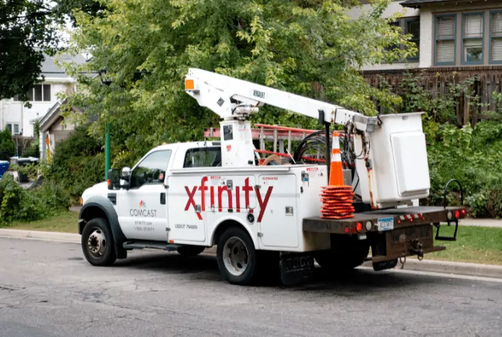 xfinity outage