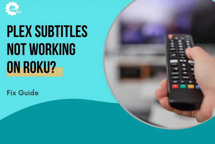 plex subtitles not working on roku