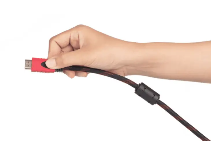 use hdmi