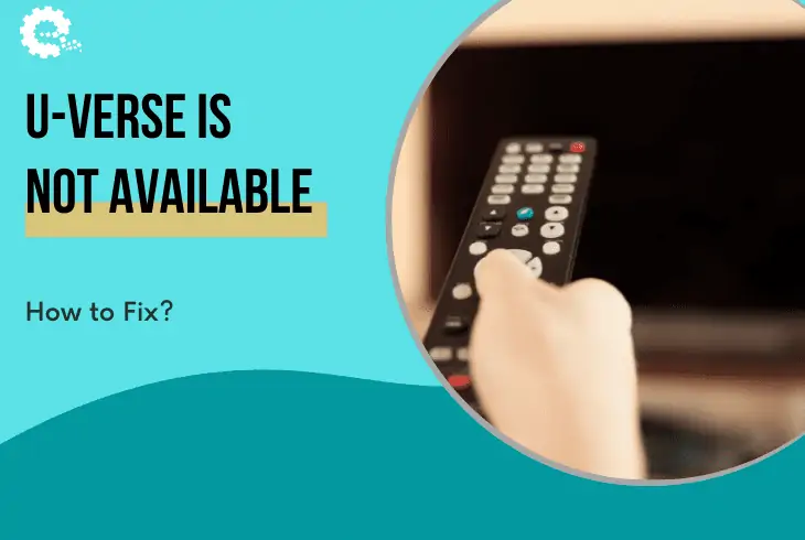 u verse is not available at this time