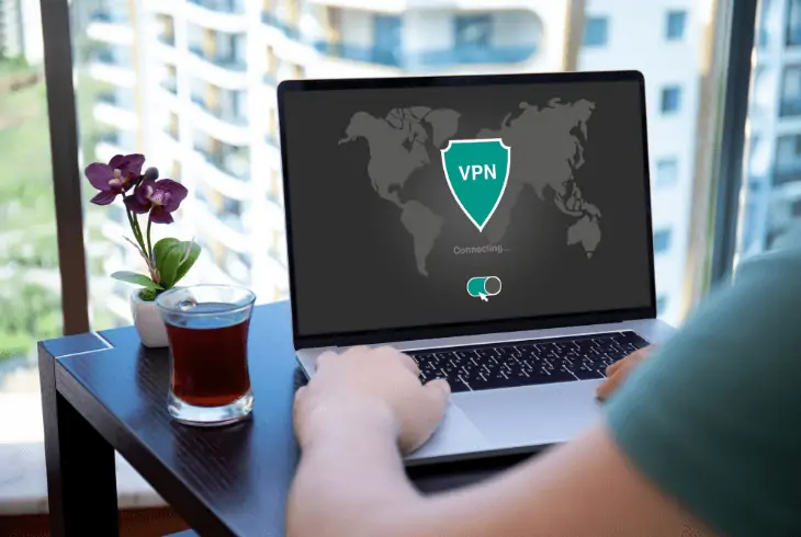 use vpn wifi