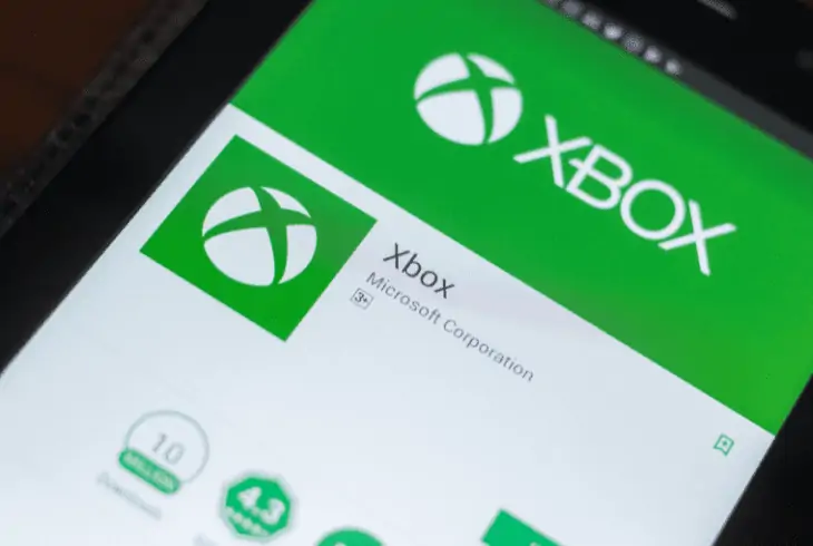 xbox went wrong laptop mobile
