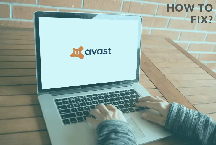 fix avast broken registry items