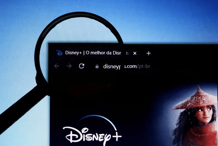 fix disney black screen on browser