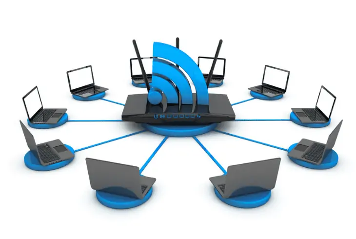 devices blocked wifi