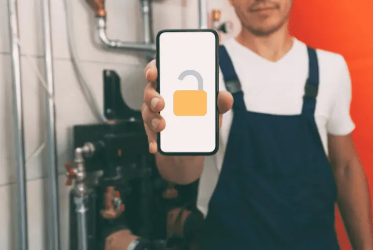 unlock bootloader