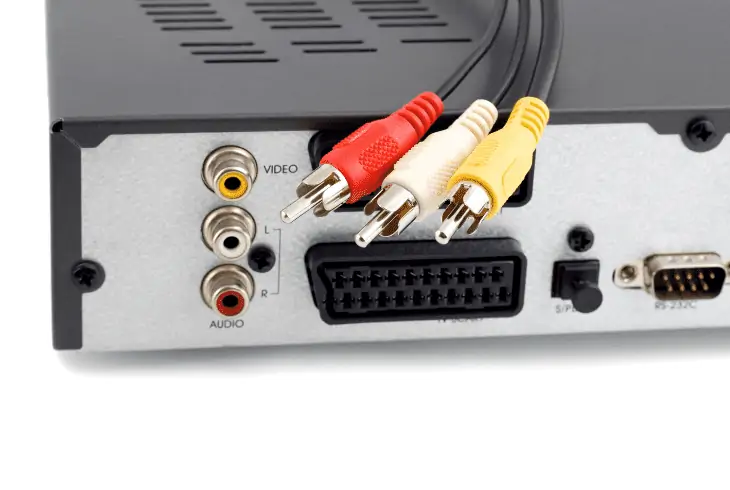 tighten cables