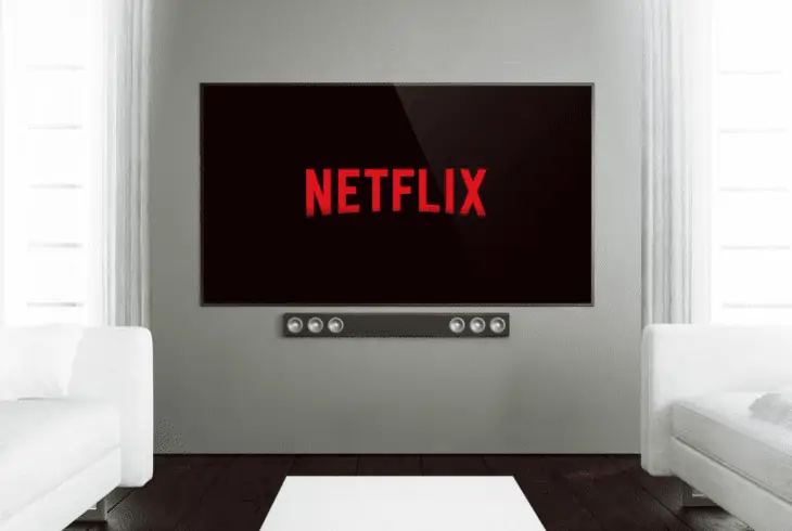 signing up netflix