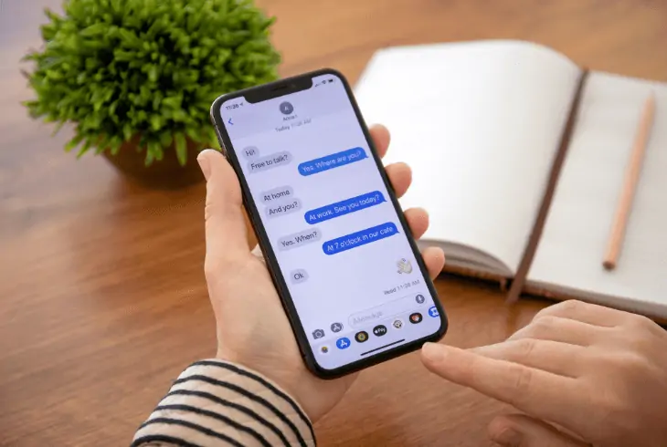 block on imessage