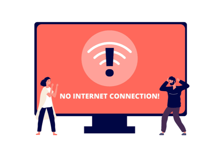 check internet