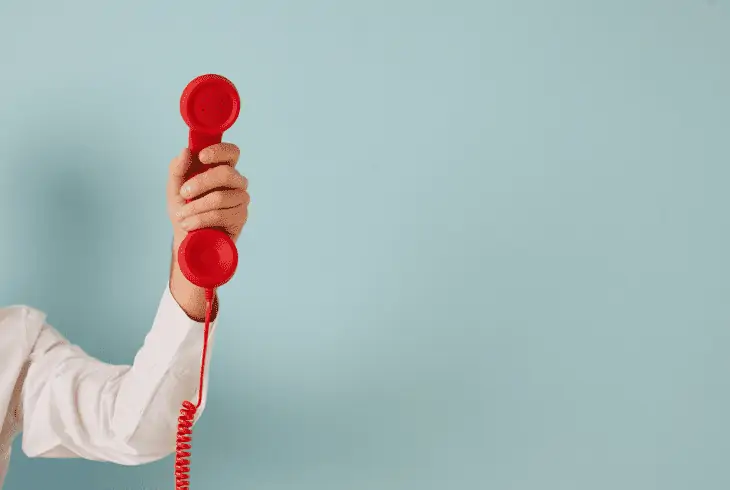 landline call forwading