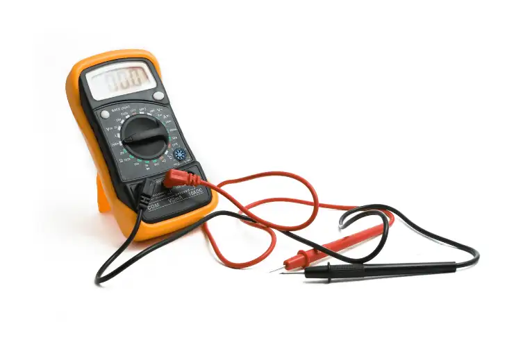 use multimeter